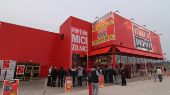 Kingfisher closes four more Praktiker stores in Romania