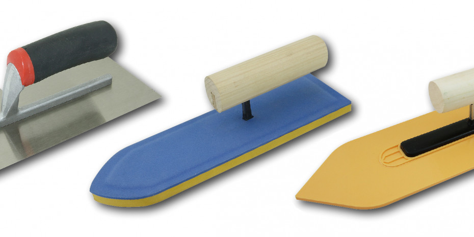 Bing Chang, trowel products