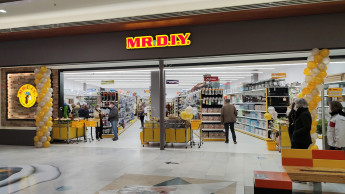 Mr. DIY with nine stores in Turkey and eight in Spain