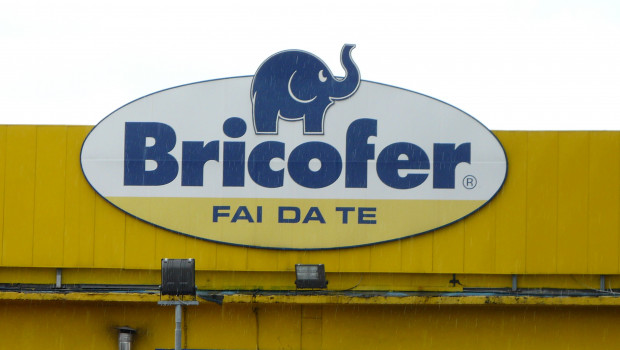 Bricofer has 89 stores across Italy and operates 28 Self stores.