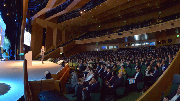 Nearly three quarters of the Summit's participants rated the congress as “very good” or “excellent”.