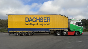 Dachser acquires Drummond