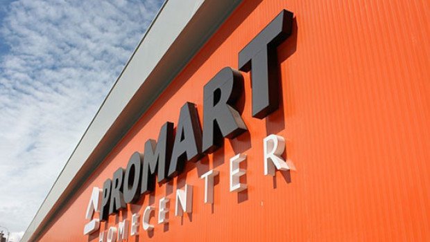 Promart operates 19 DIY stores in Peru. Promart operates 19 DIY stores in Peru.