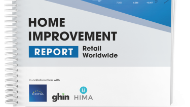 Global home improvement market contracted by 2.1 per cent in 2025