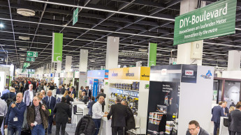 International Hardware Fair with good registration figures