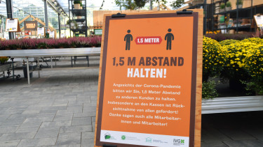 German DIY markets now strongly in the black after lockdown in 2021