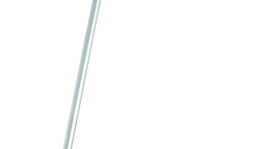Aluminium landscape rake 
