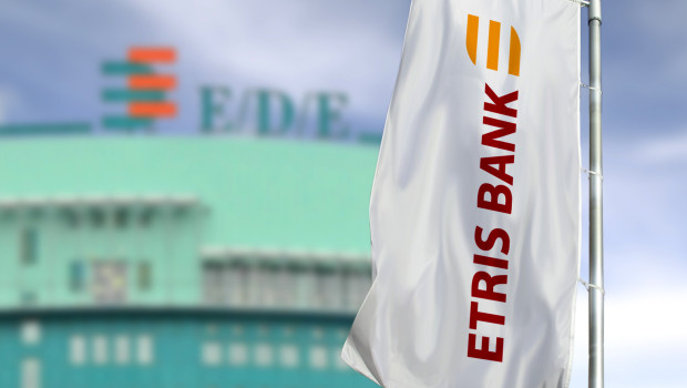 EDE founds a bank of its own.