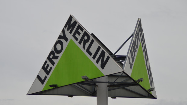 Leroy Merlin belongs to the French Adeo Group, Europe's largest home improvement retail group.