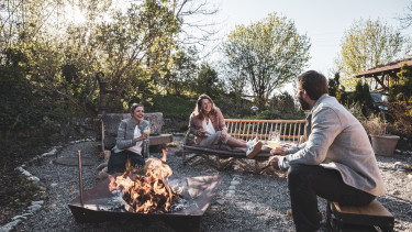No more boring backyards