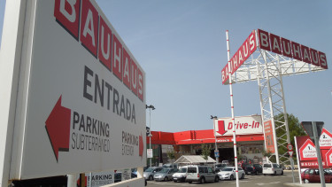 Spanish DIY stores announce short-time work