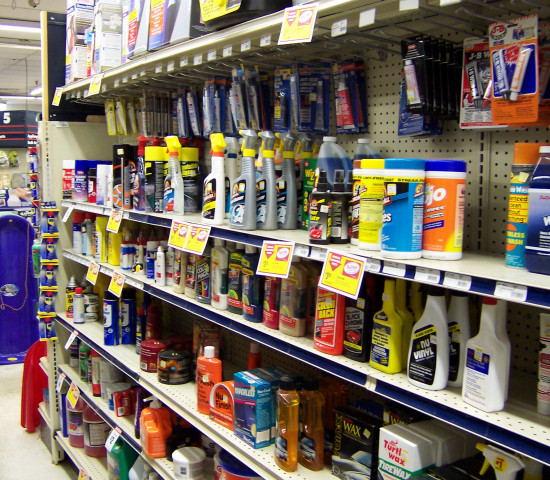 Small tags identify sale items for another Cornell Hardware promotion.
Small tags identify sale items for another Cornell Hardware promotion.