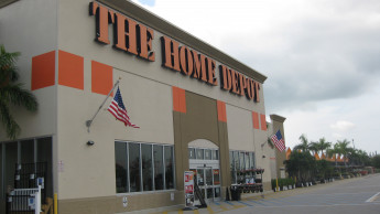 Home Depot increases sales by nearly 10 per cent