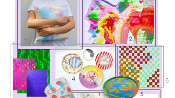 Consumer goods fairs present experiences and hideaways