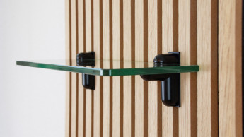 Drill-free mounting Drill-free mounting