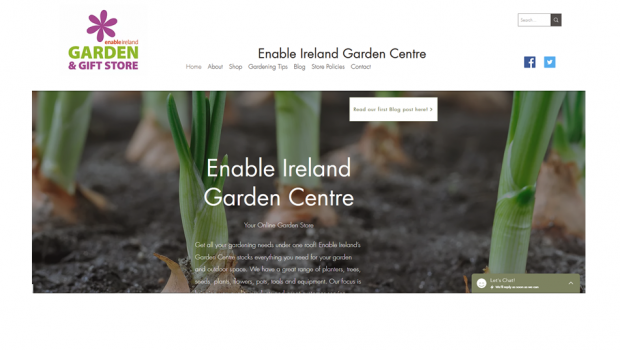 The online shop can be found at www.enableirelandgardencentre.ie.