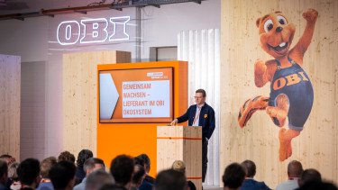 Obi centralises purchasing