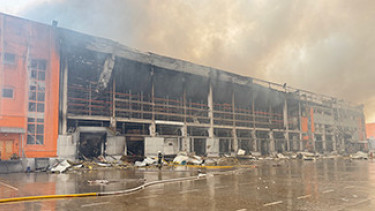 Liqui Moly warehouse in Ukraine destroyed in attack
