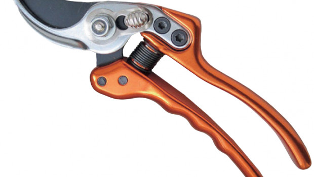 Winland, drop-forged bypass pruner