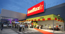 Baumax just maintains sales level