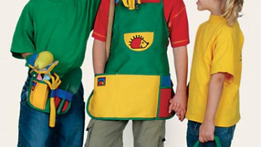 Practical aids for gardeners