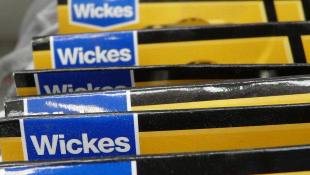 Wickes operates a network of 232 stores in the UK.
