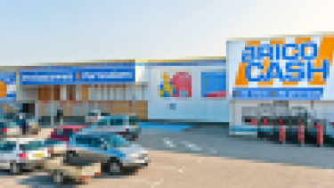 One per cent growth at Bricomarché