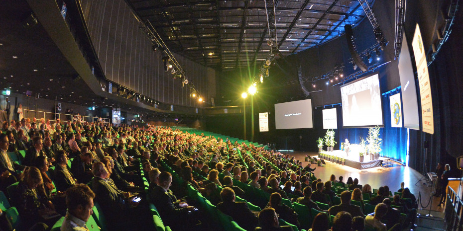 Global DIY Summit, Stockholm, Waterfront Congress Centre
