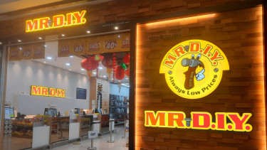 Poland next target for Mr. DIY?