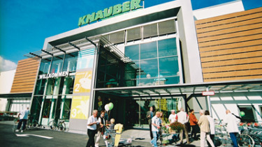 New market approach for Knauber