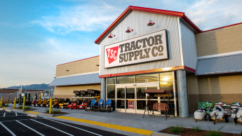 Tractor Supply sales increase 2.9 per cent in the first quarter