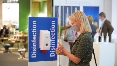 “Promising registration status” for the one-off show in Frankfurt