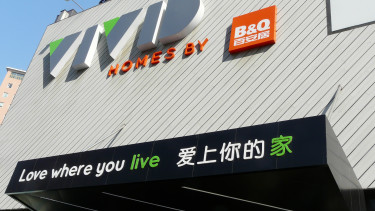 Looking for a partner in China