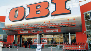 Obi sales reach &euro; 5.1 bn
