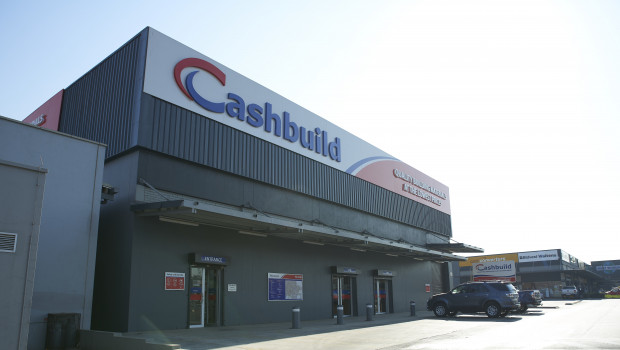 Cashbuild runs more than 370 stores in South Africa and the region.