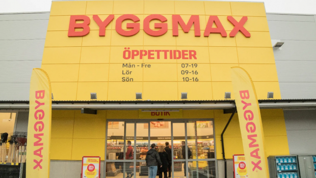In the first quarter 2020, Buyggmax's ike-for-like sales increased by 20.7 per cent.