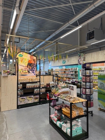 In future, the product range is set to be more specialised, with bespoke solutions and a broader range of eco-friendly products.