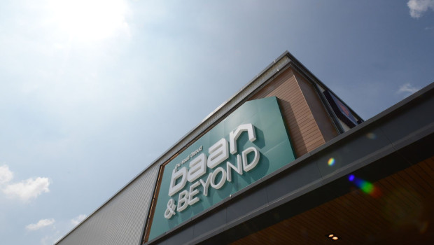Baan & Beyond/BNB Home is one of CRC's retail brands in the hardline business.