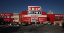 B&Q, Castorama and Brico Dépôt down, Screwfix up fast