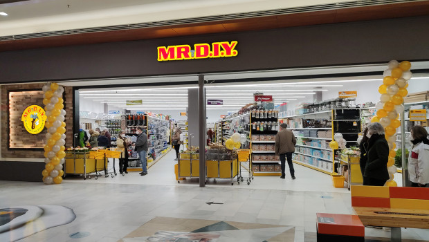 After three openings from April to May, Mr. DIY now operates eight branches in Spain.