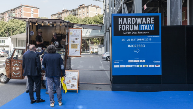 The next edition of Hardware Forum Italy will take place in September 2020 in Milan.