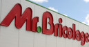 Mr. Bricolage sales hold up
