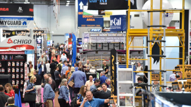 Major change to this year‘s National Hardware Show