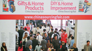 China as a procurement market