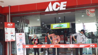 Ace Hardware Indonesia ends 2021 with 11.7 per cent fall in sales