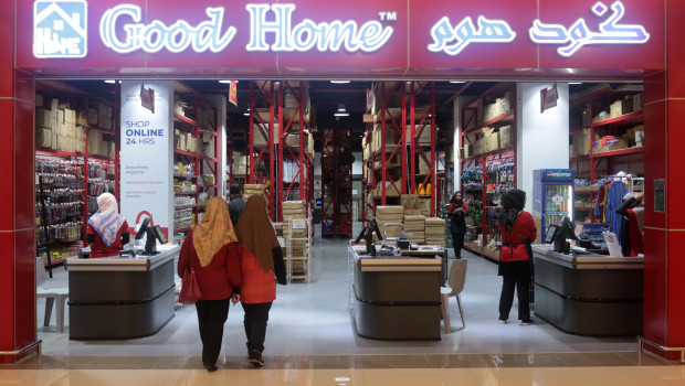 Good Home is the home improvement and DIY division of Goldmyne Hardware.
