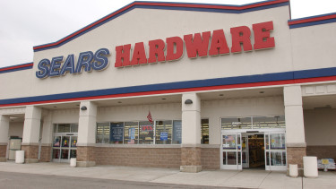 The decline of a leader