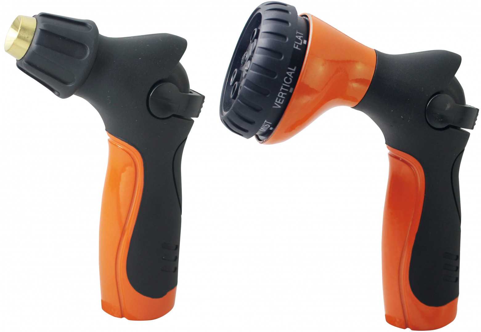 Thumb control nozzle - diyinternational