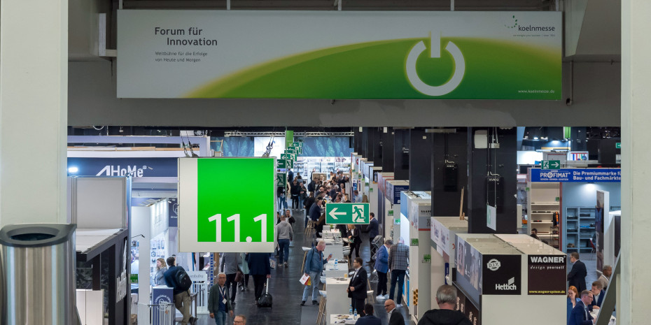 The trade fair positions itself as a forum for innovation. The new products on display are a good indicator of what is currently driving the industry.&nbsp;