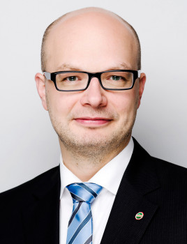 Hagebau's specialist trade is creating a new e-commerce division. It is headed by Oliver Arp.